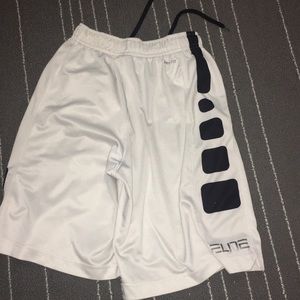 Nike elite shorts